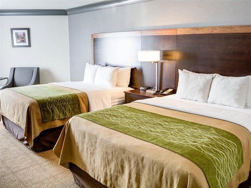 Comfort Inn & Suites Near Universal - N Hollywood - Burbank Λος Άντζελες Εξωτερικό φωτογραφία