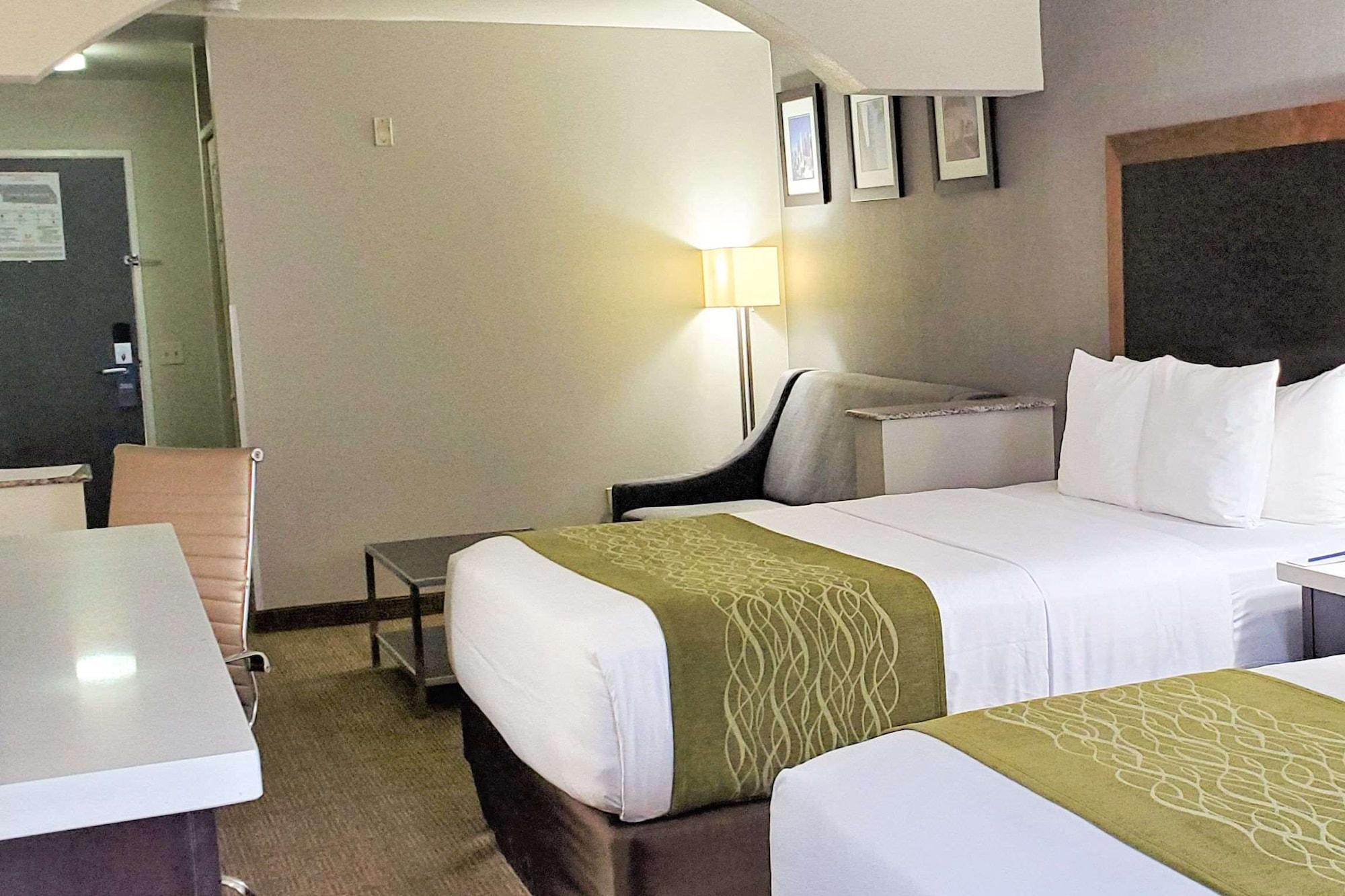 Comfort Inn & Suites Near Universal - N Hollywood - Burbank Λος Άντζελες Εξωτερικό φωτογραφία