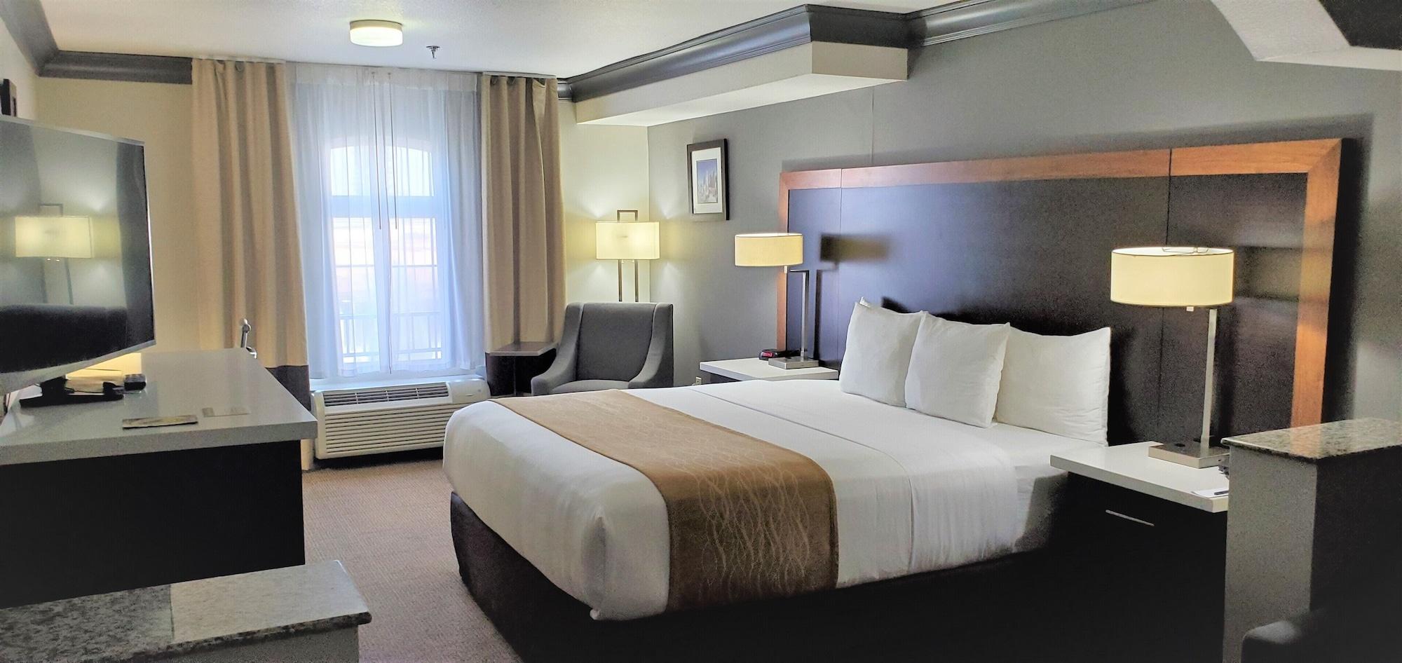 Comfort Inn & Suites Near Universal - N Hollywood - Burbank Λος Άντζελες Εξωτερικό φωτογραφία