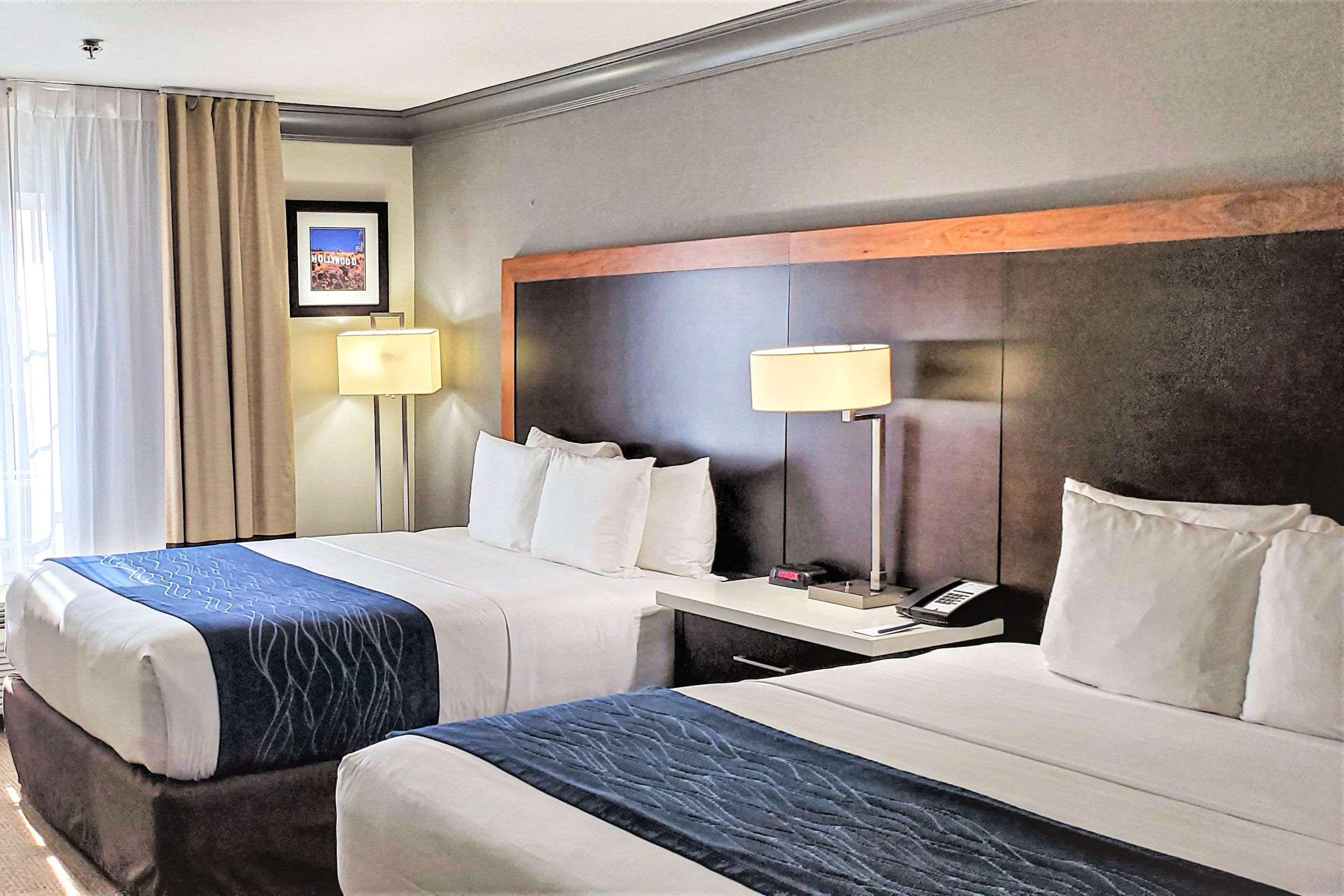 Comfort Inn & Suites Near Universal - N Hollywood - Burbank Λος Άντζελες Εξωτερικό φωτογραφία