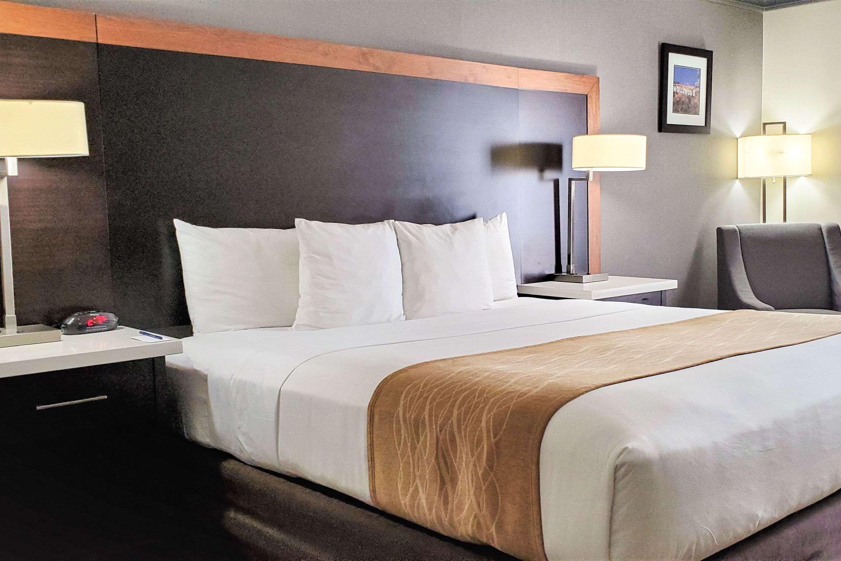Comfort Inn & Suites Near Universal - N Hollywood - Burbank Λος Άντζελες Εξωτερικό φωτογραφία