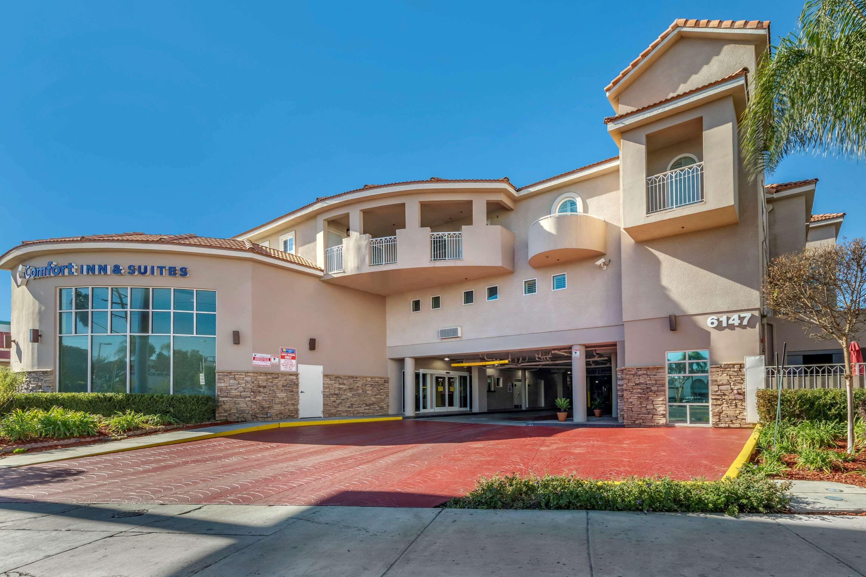 Comfort Inn & Suites Near Universal - N Hollywood - Burbank Λος Άντζελες Εξωτερικό φωτογραφία