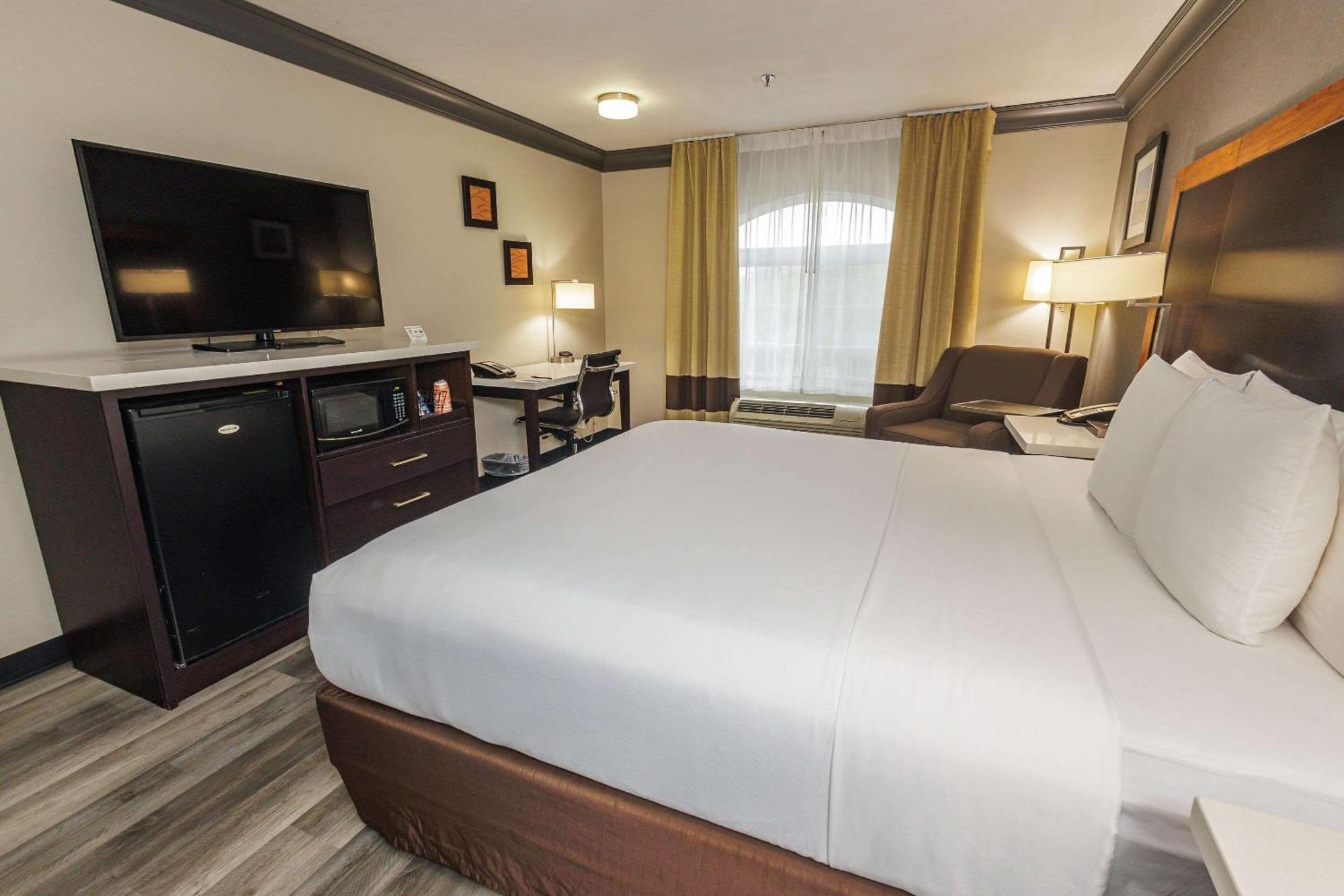 Comfort Inn & Suites Near Universal - N Hollywood - Burbank Λος Άντζελες Εξωτερικό φωτογραφία