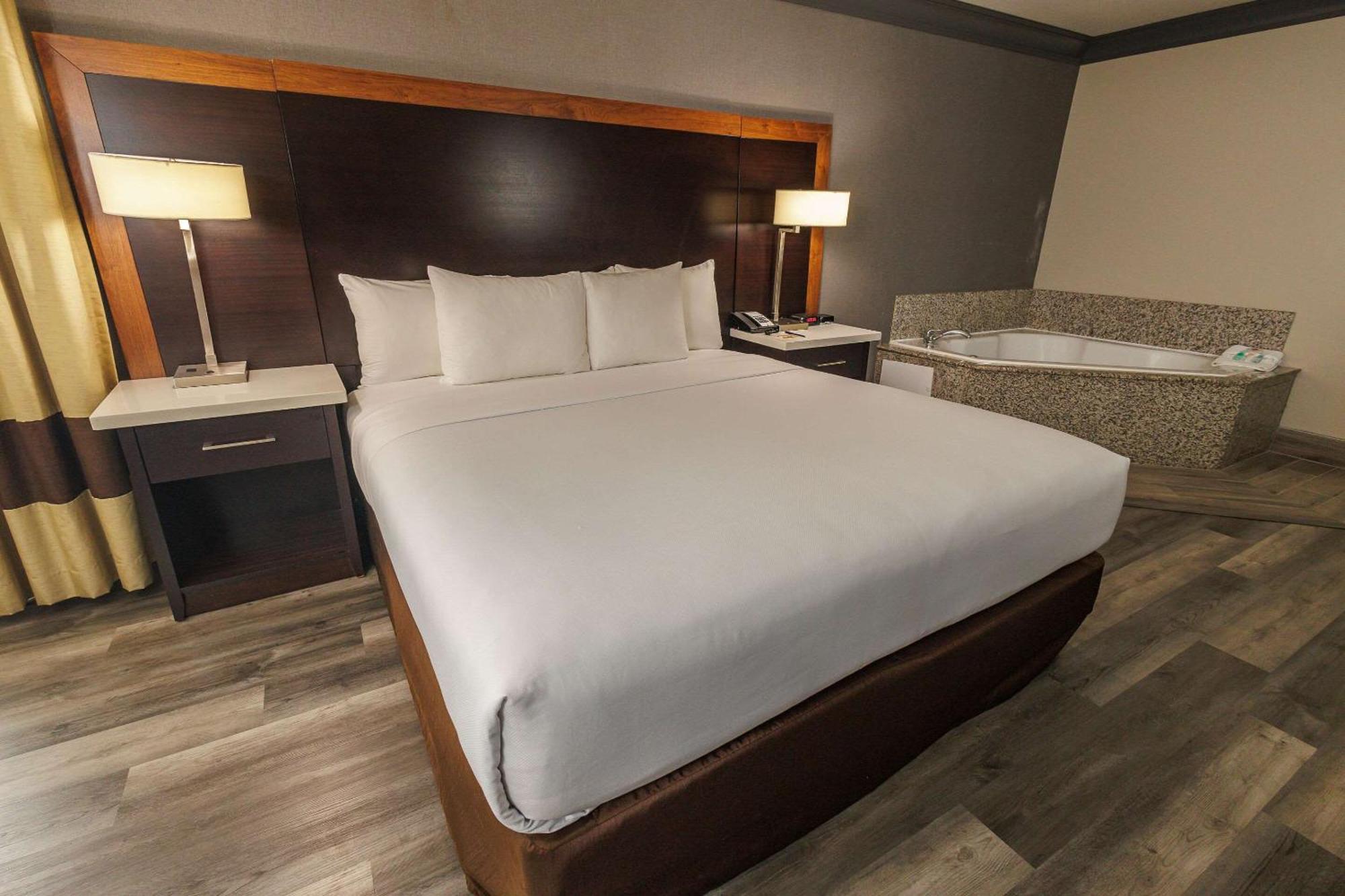 Comfort Inn & Suites Near Universal - N Hollywood - Burbank Λος Άντζελες Εξωτερικό φωτογραφία