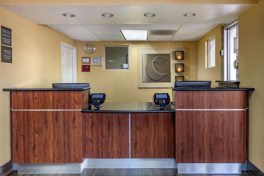 Comfort Inn & Suites Near Universal - N Hollywood - Burbank Λος Άντζελες Εσωτερικό φωτογραφία
